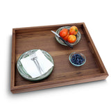 The Solid Ottoman: Serving Tray - Global Sawdust