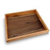 The Two Toned Ottoman: Serving Tray - Global Sawdust