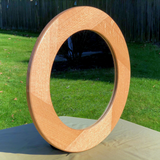 The Modern: Round Mirror - Global Sawdust