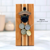 The Parallel: Bottle Opener - Global Sawdust