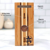 The Parallel: Bottle Opener - Global Sawdust