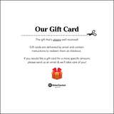 Global Sawdust Gift Card - Global Sawdust