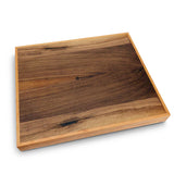 The Two Toned Ottoman: Serving Tray - Global Sawdust