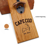 The Solid: Bottle Opener - Global Sawdust