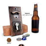 The Solid: Bottle Opener - Global Sawdust