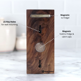 The Solid: Bottle Opener - Global Sawdust