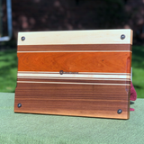 Brother's Maple: Charcuterie Board - Global Sawdust