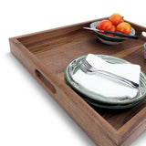 The Solid Ottoman: Serving Tray - Global Sawdust