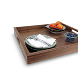 The Solid Ottoman: Serving Tray - Global Sawdust