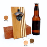 The Cherry Split: Bottle Opener - Global Sawdust