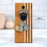 The Cherry Split: Bottle Opener - Global Sawdust