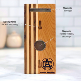 The Cherry Split: Bottle Opener - Global Sawdust