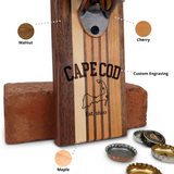 The Chocolate: Bottle Opener - Global Sawdust