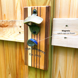 The Chocolate: Bottle Opener - Global Sawdust