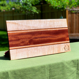The Stunning Maple: Charcuterie Board - Global Sawdust