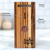 The Chocolate: Bottle Opener - Global Sawdust