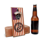 The American Flag: Bottle Opener - Global Sawdust