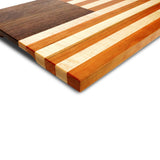 The American Flag: Charcuterie Board - Global Sawdust