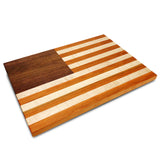 The American Flag: Charcuterie Board - Global Sawdust