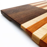 The American Flag: Charcuterie Board - Global Sawdust