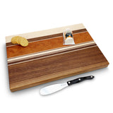 Brother's Maple: Charcuterie Board - Global Sawdust