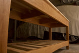 The Two Person: Entranceway Bench - Global Sawdust