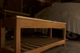 The Two Person: Entranceway Bench - Global Sawdust