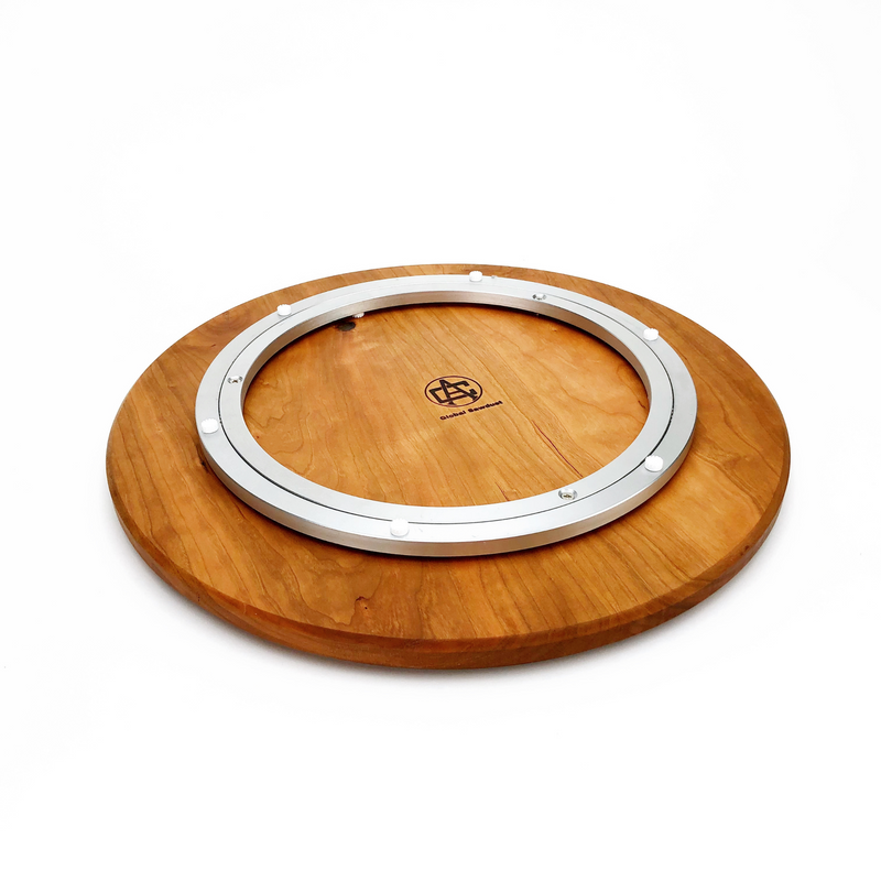 The Solid: Lazy Susan - Global Sawdust