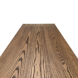The Home Office Desk: Modern Steel Legs - Global Sawdust