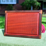 The Solid: End-Grain Cutting Board - Global Sawdust