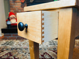 The Single: Shaker Style End Table - Global Sawdust