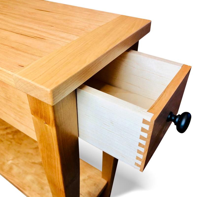 The Single: Shaker Style End Table - Global Sawdust