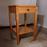 The End Table: Shaker Style End/Side Table - Global Sawdust