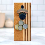 The Cherry Split: Bottle Opener - Global Sawdust