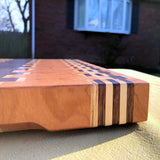 The Domino: Cutting Board - Global Sawdust