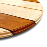 The New School: Lazy Susan - Global Sawdust