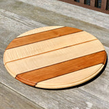 The New School: Lazy Susan - Global Sawdust