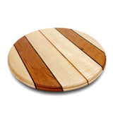 The New School: Lazy Susan - Global Sawdust