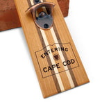 The Parallel: Bottle Opener - Global Sawdust