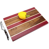 The Purple Heart: Charcuterie Board - Global Sawdust