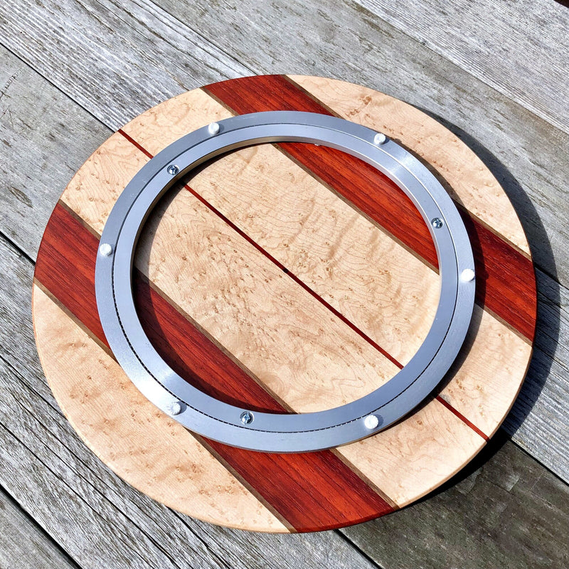 The Radiant: Lazy Susan - Global Sawdust