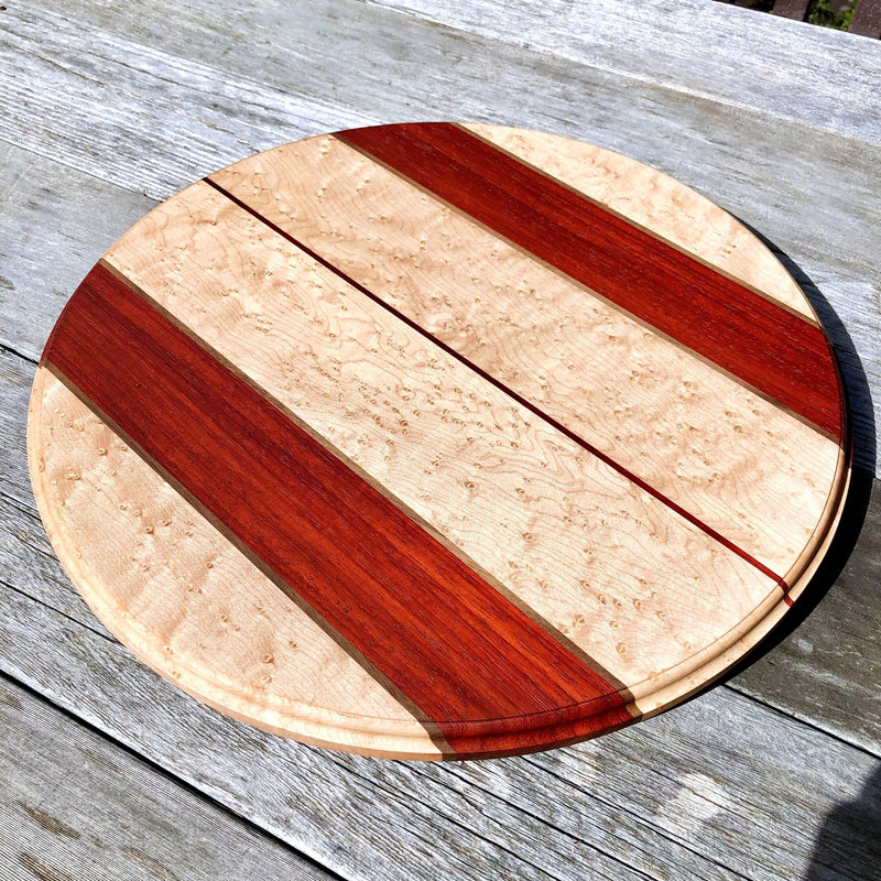 The Radiant: Lazy Susan - Global Sawdust