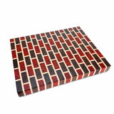 The Red Brick: Cutting Board - Global Sawdust