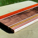 The Redder Walnut: Charcuterie Board - Global Sawdust