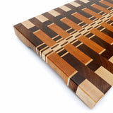 The Stepladder: Cutting Board - Global Sawdust
