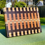 The Stepladder: Cutting Board - Global Sawdust