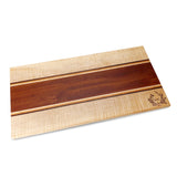 The Stunning Maple: Charcuterie Board - Global Sawdust
