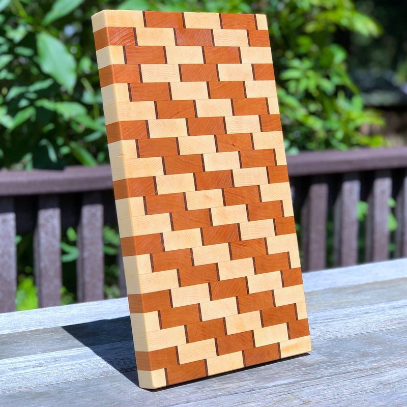 The Tetris: Cutting Board - Global Sawdust