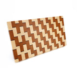 The Tetris: Cutting Board - Global Sawdust
