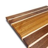 The Zebra: Charcuterie Board - Global Sawdust